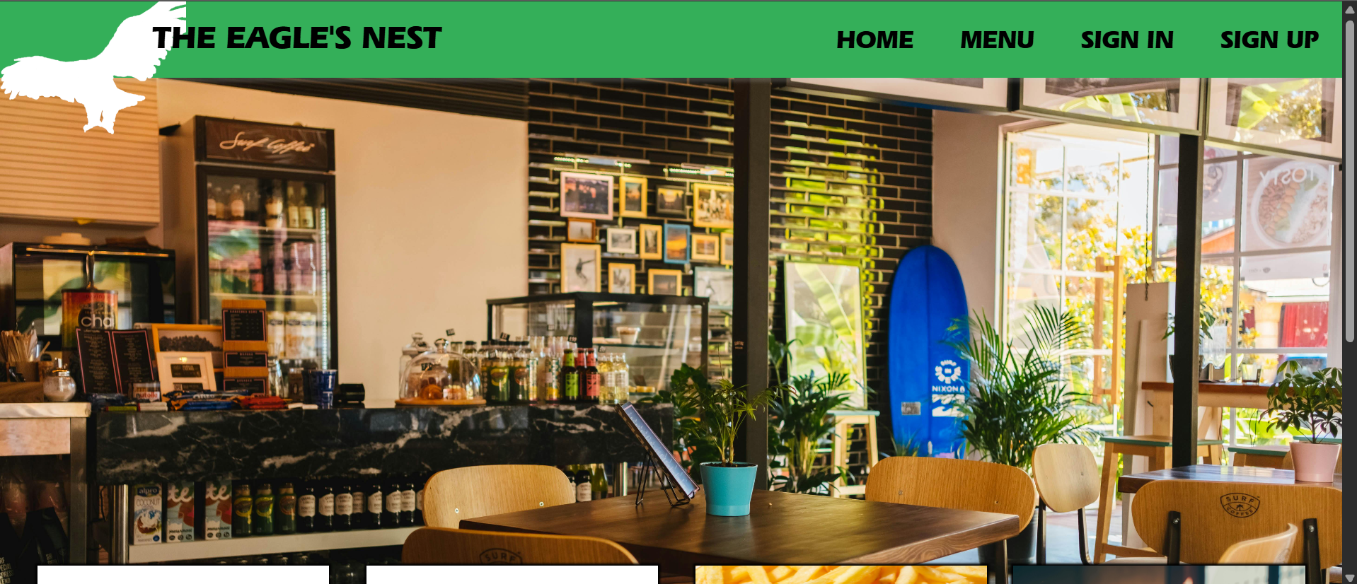 Eternity, An Events Planning Business